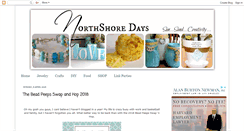 Desktop Screenshot of northshoredays.com